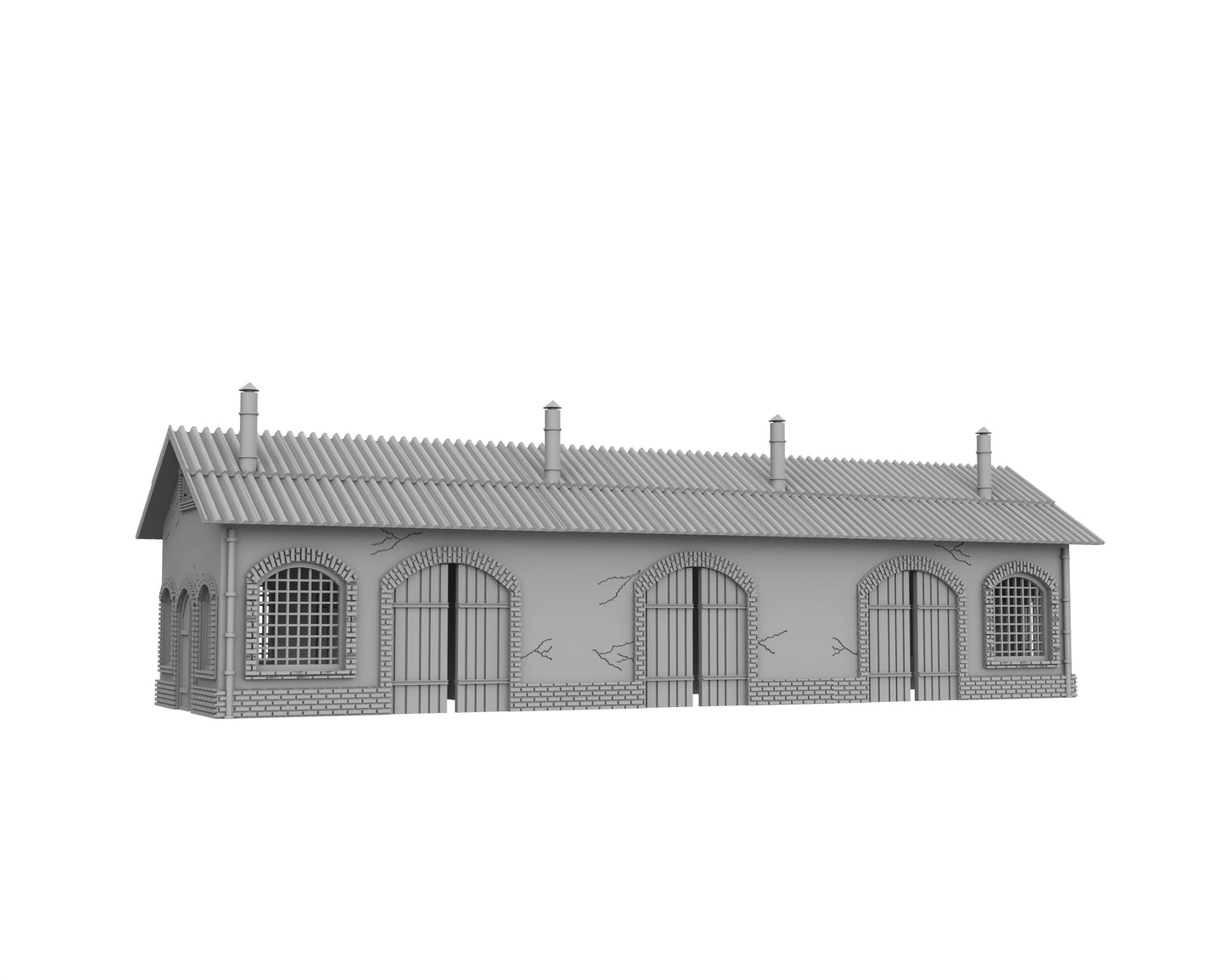 Grande remise - 99-WWIIED05