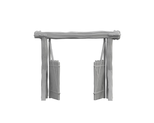 Porte - 32-VIKIN01