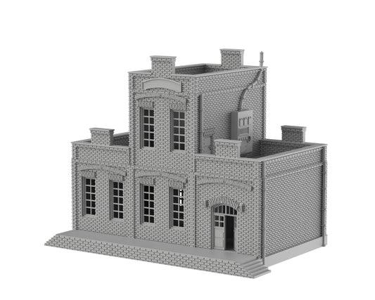 Usine Manufacture 01 - 01-WWIIED04