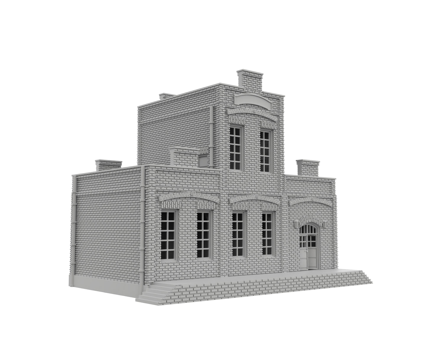 Usine Manufacture 01 - 01-WWIIED04
