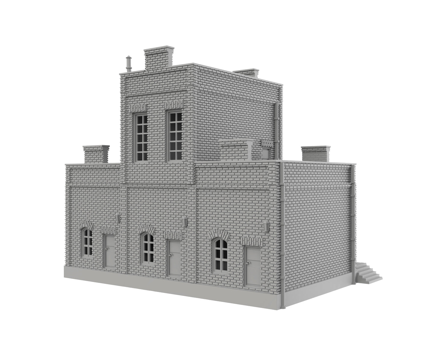 Usine Manufacture 01 - 01-WWIIED04