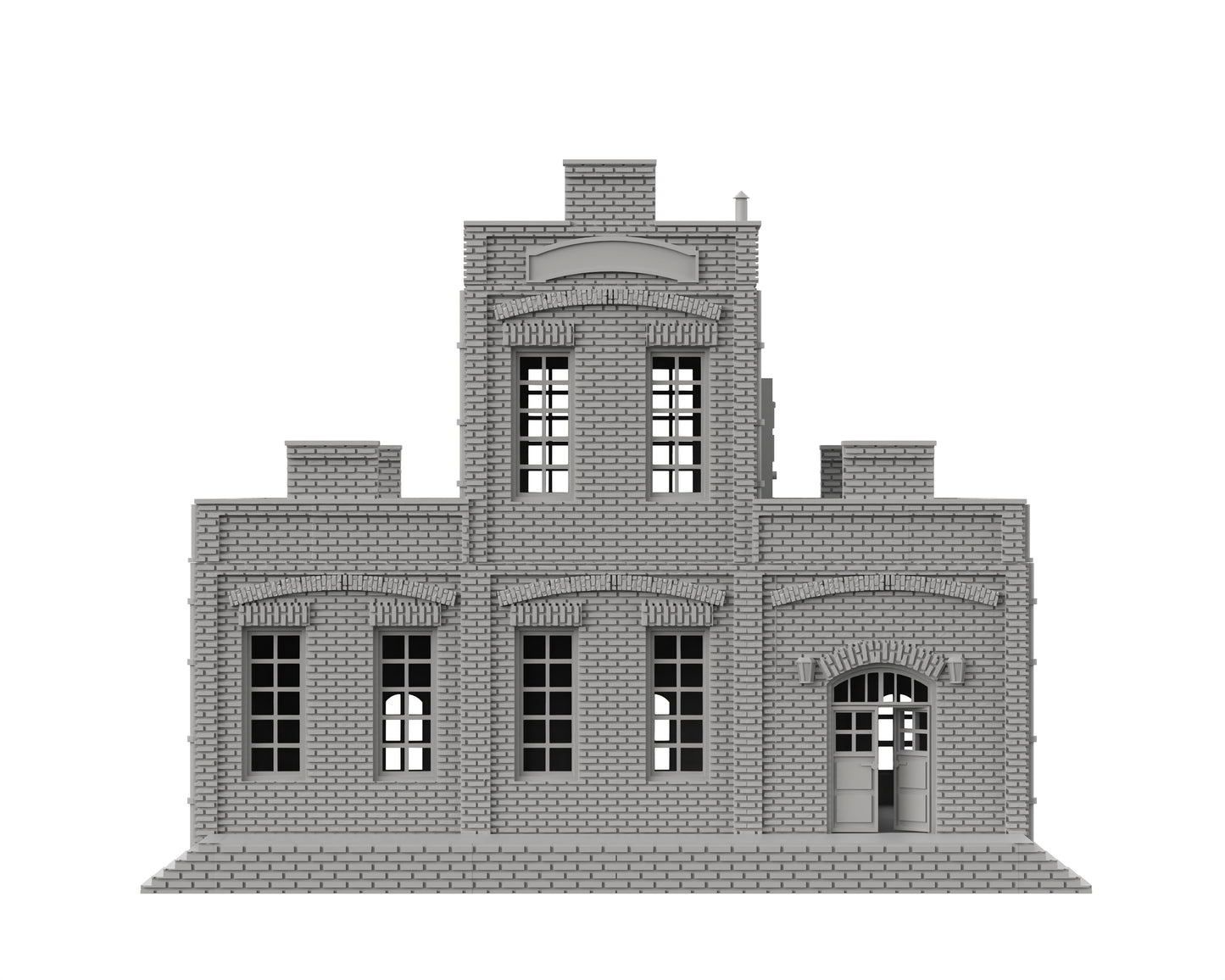 Usine Manufacture 01 - 01-WWIIED04