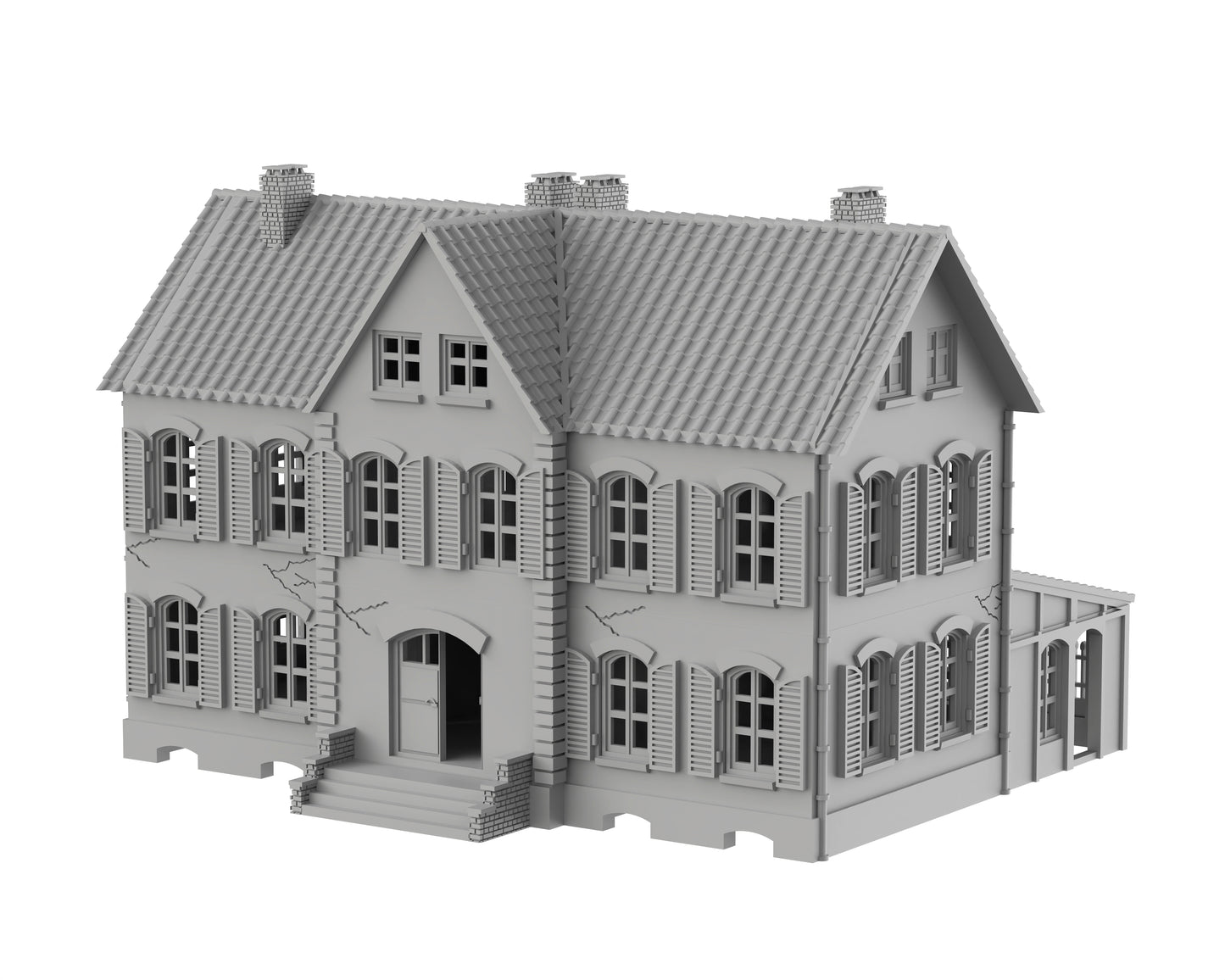 Hotel Restaurant avec annexe - 13-WWIIED04