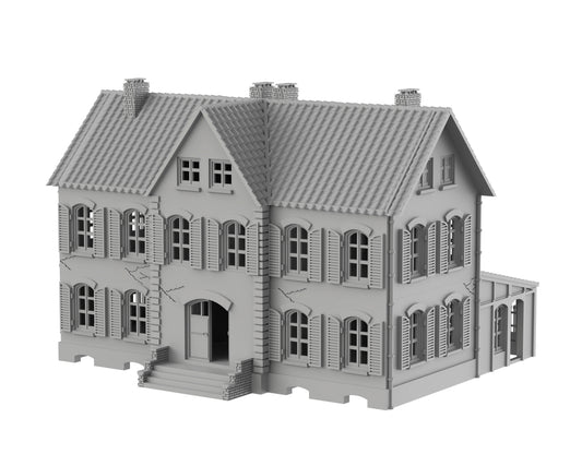 Hotel Restaurant avec annexe - 13-WWIIED04