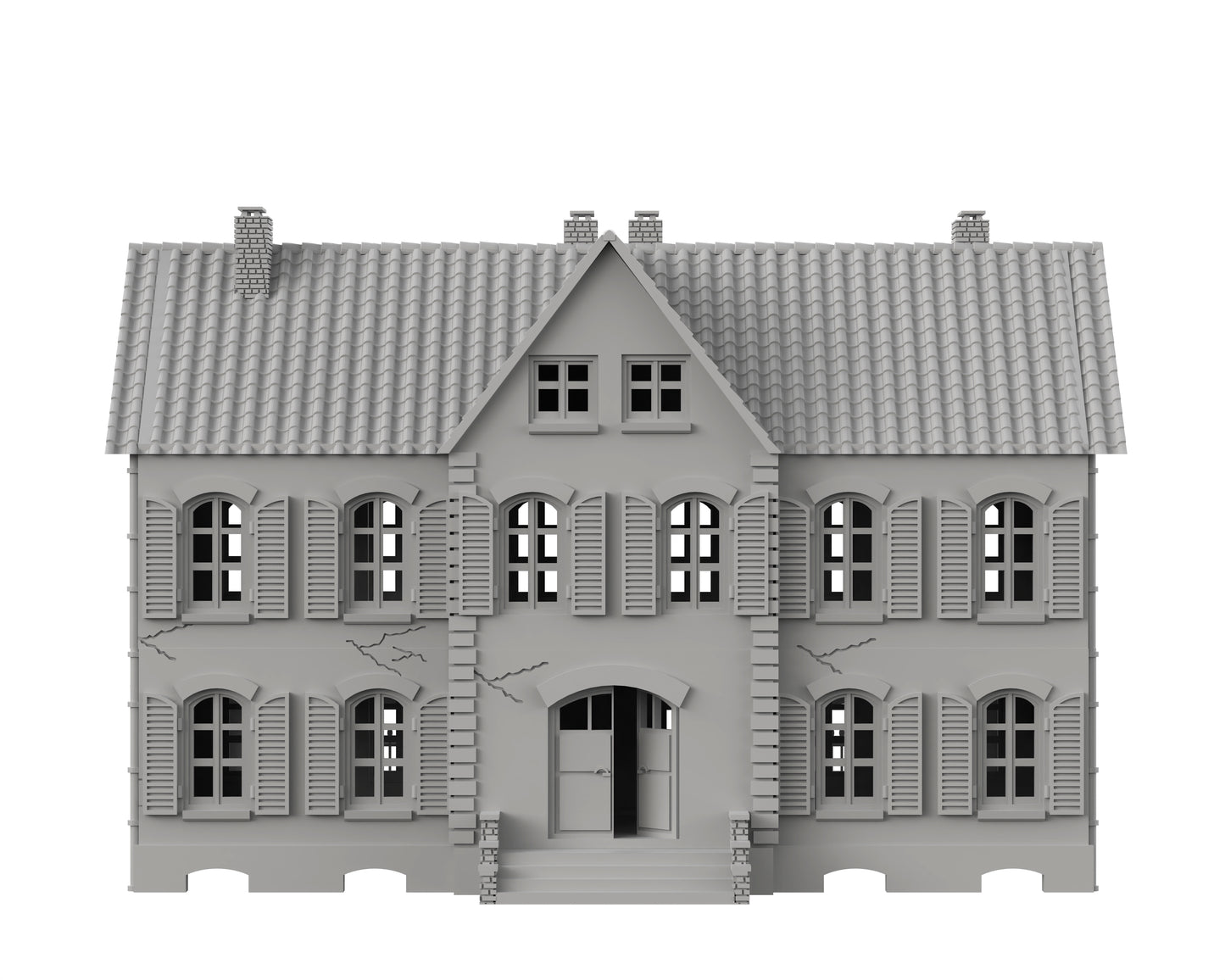 Hotel Restaurant avec annexe - 13-WWIIED04