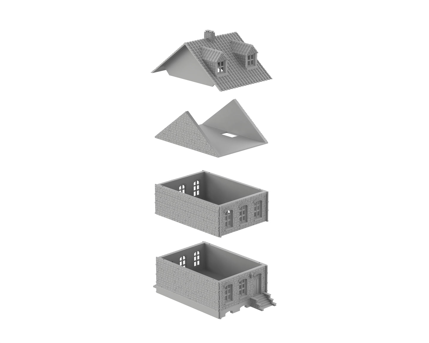 Maison de ville 01 - 29-WWIIED04