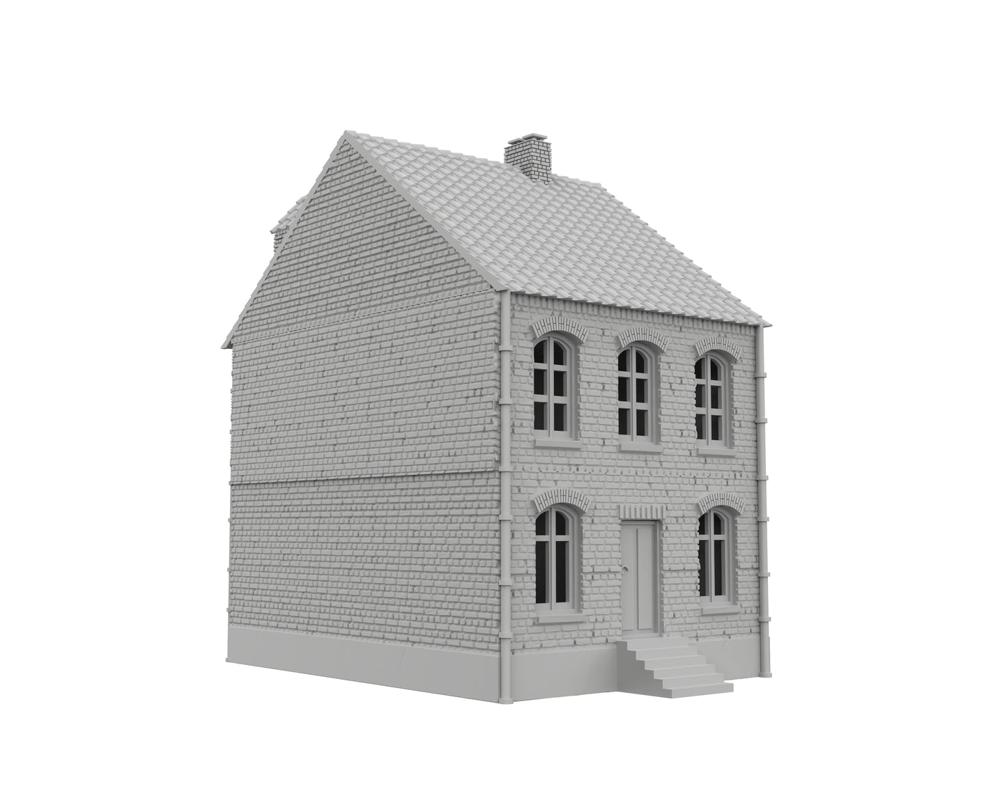 Maison de ville 02 - 30-WWIIED04