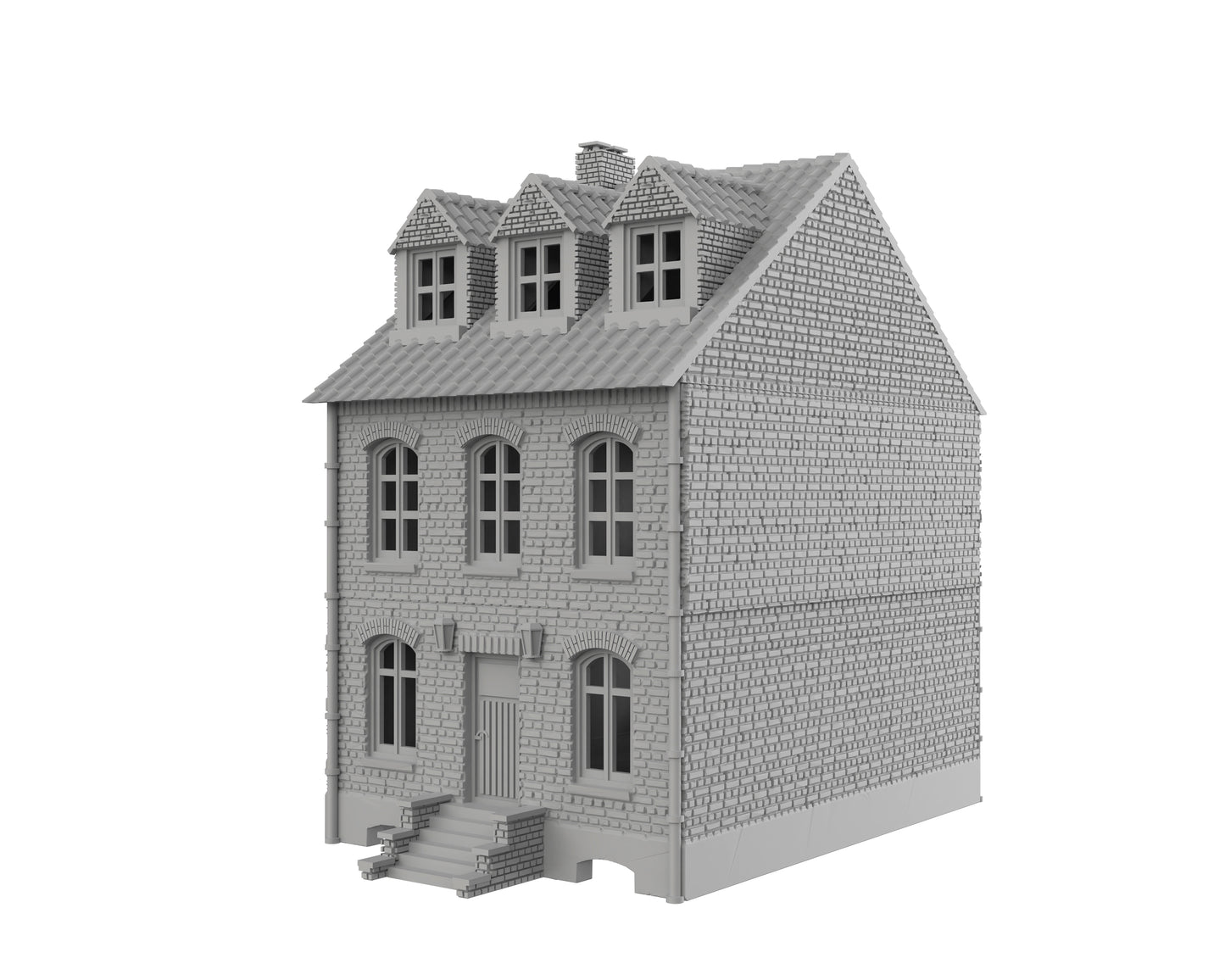 Maison de ville 02 - 30-WWIIED04