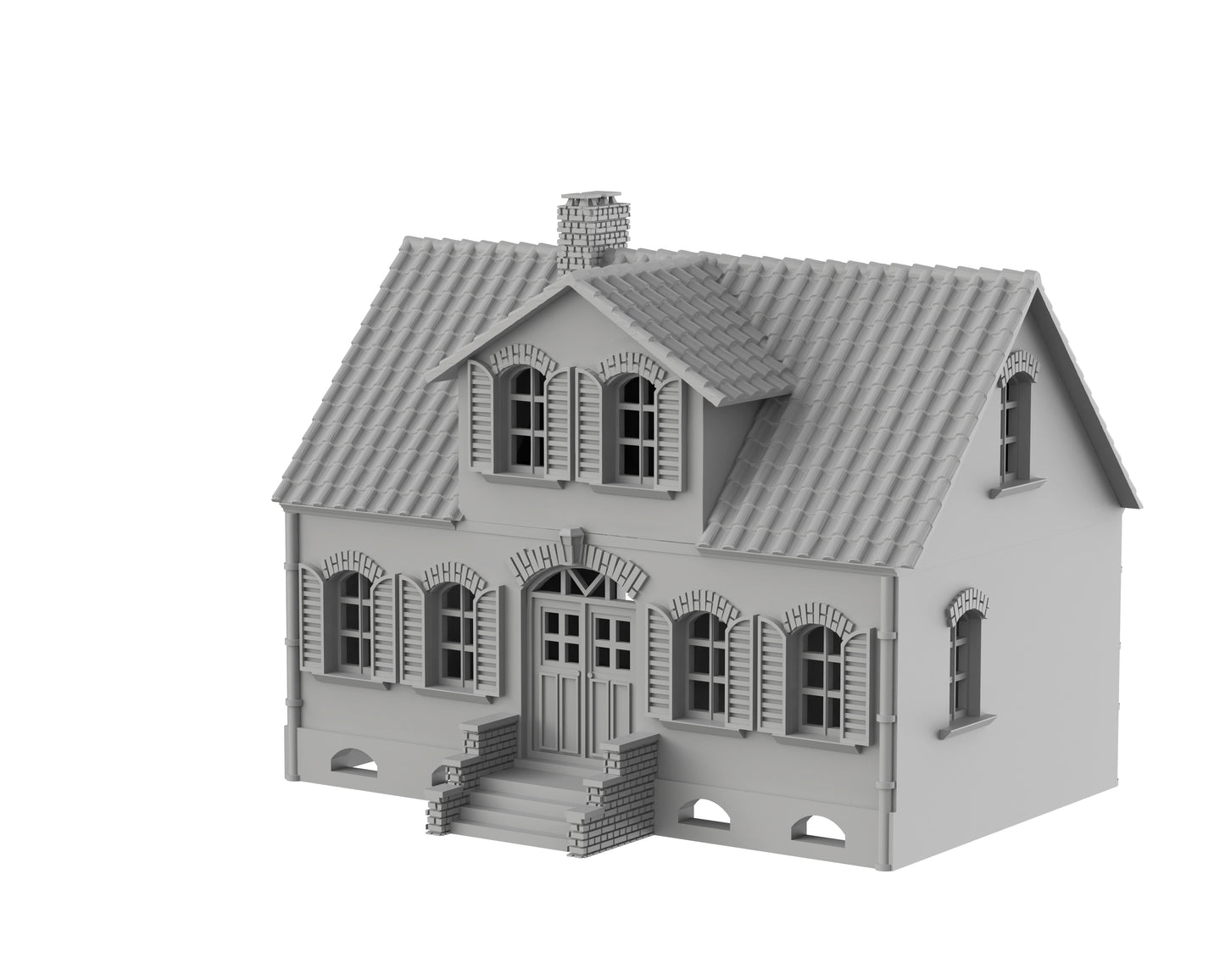 Ecole du village - 31-WWIIED04