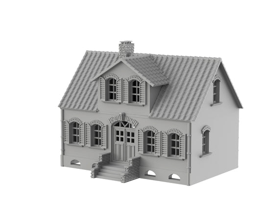 Ecole du village - 31-WWIIED04