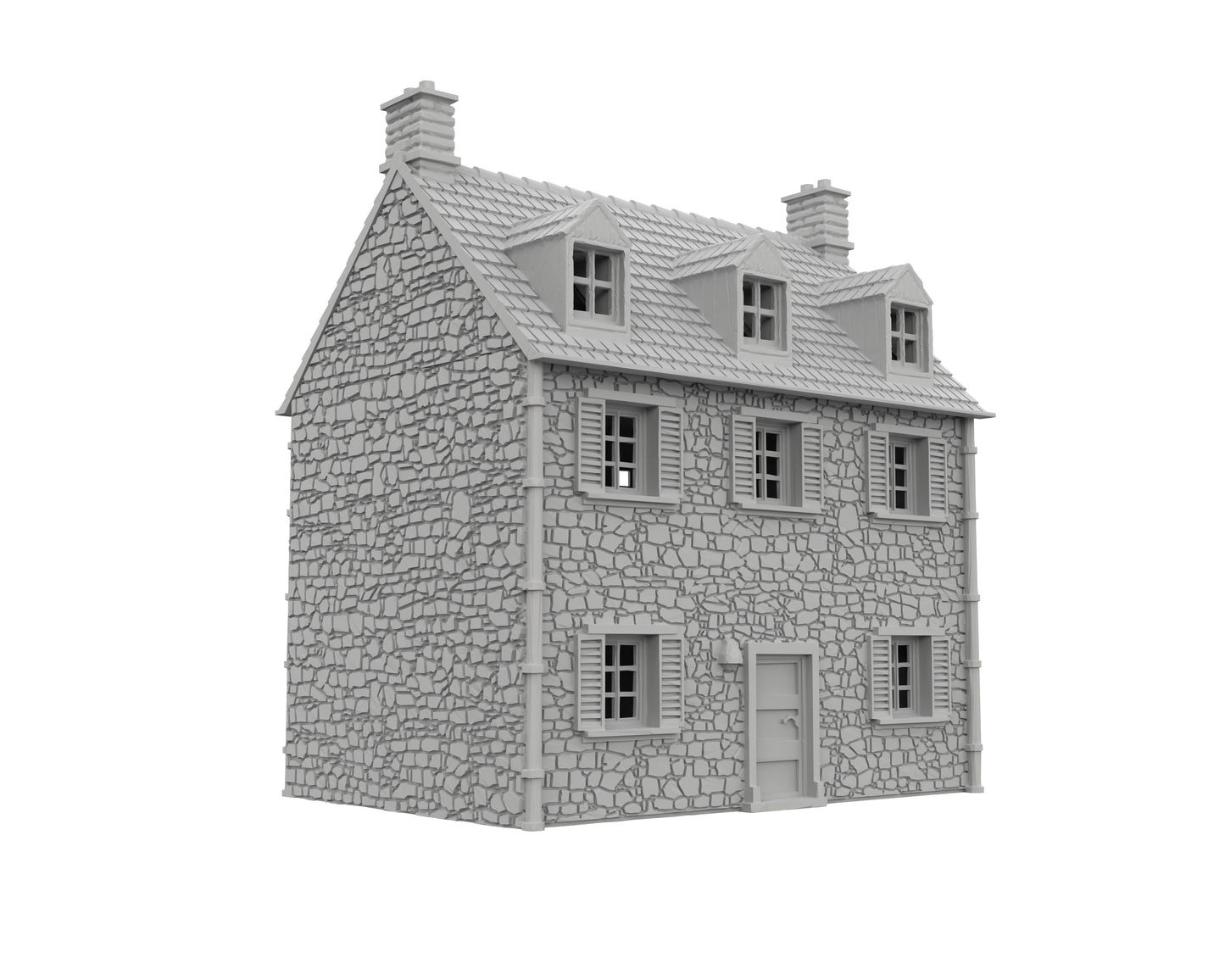 La Fière - Maison 01 - 18-WWIIED04