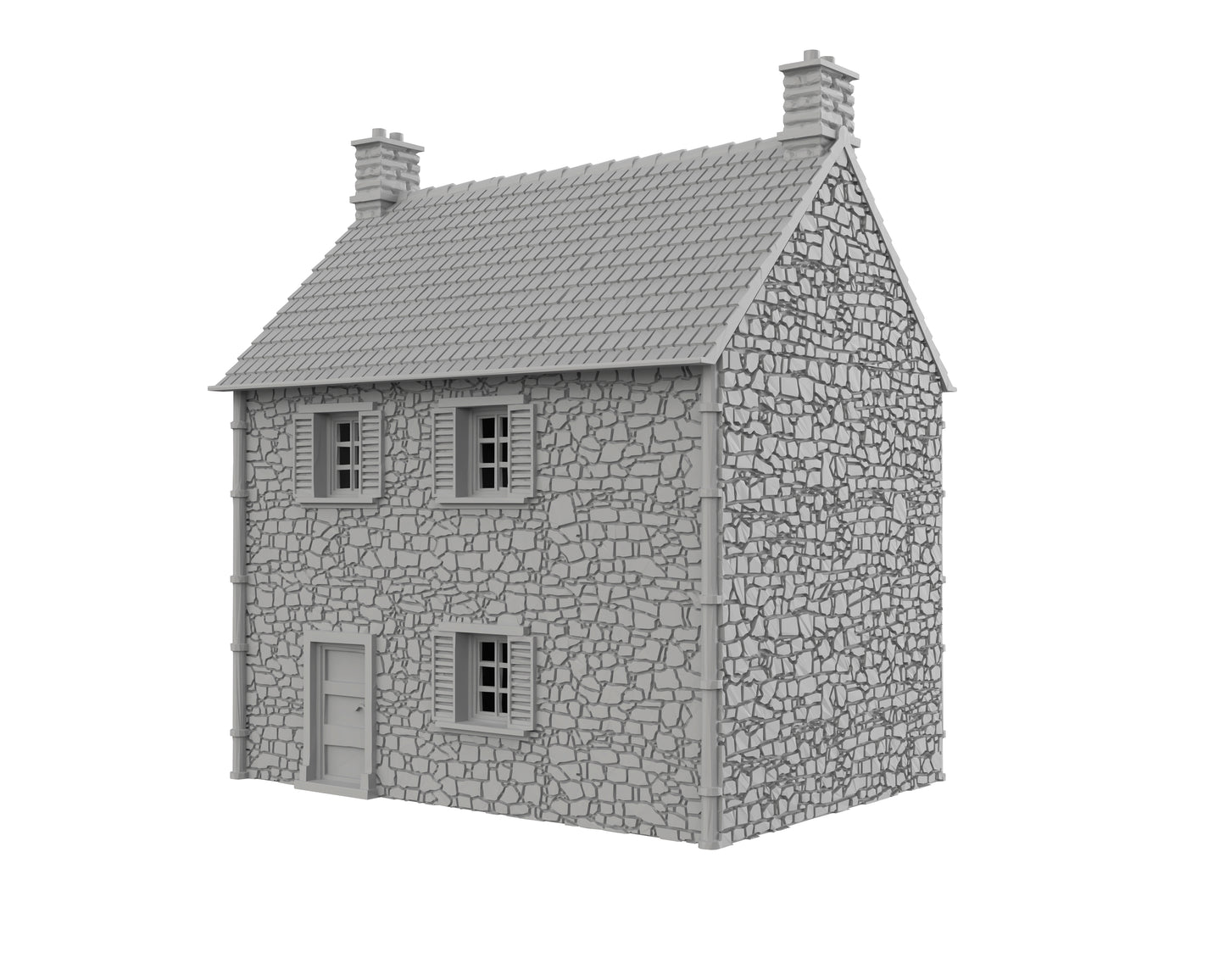 La Fière - Maison 01 - 18-WWIIED04