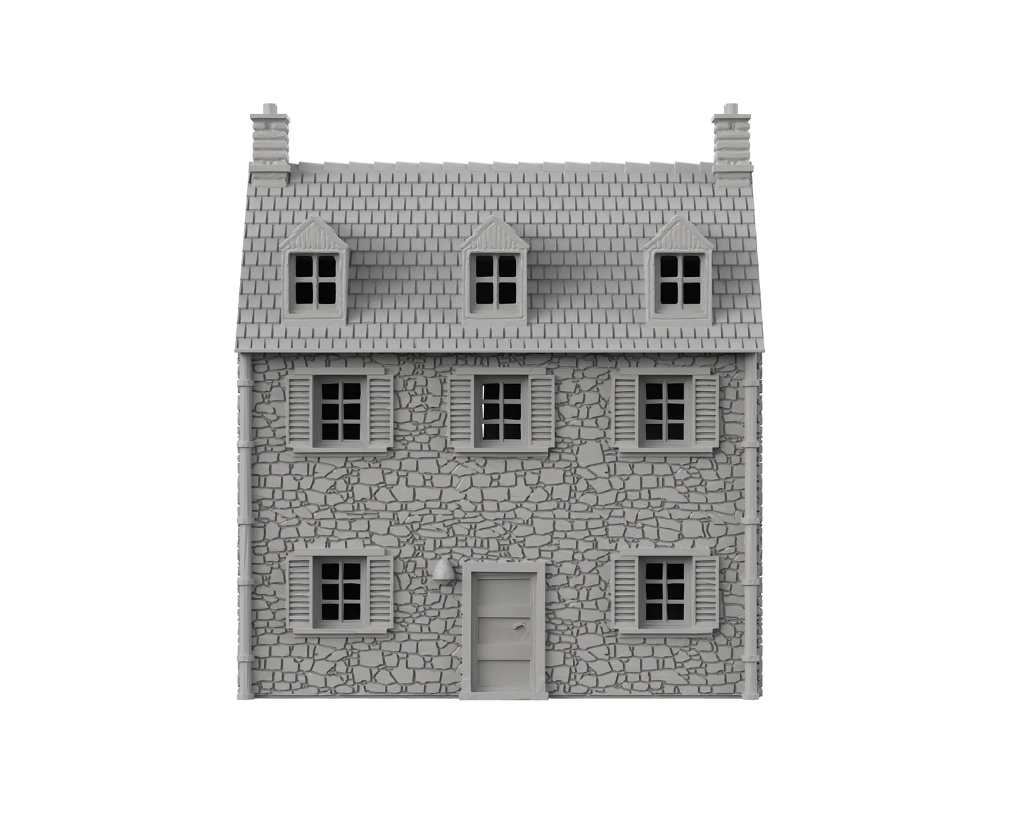 La Fière - Maison 01 - 18-WWIIED04
