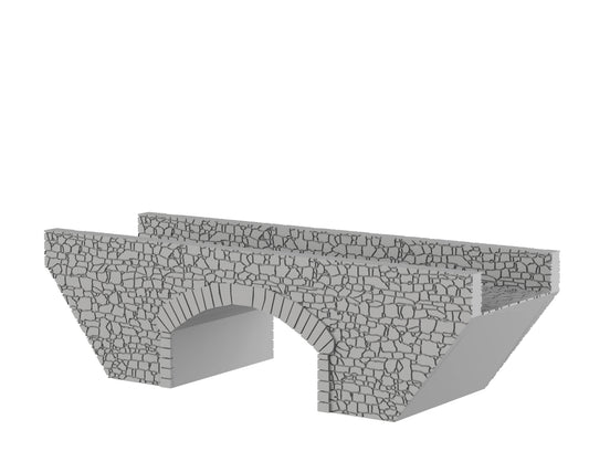 La Fière - Pont de pierres - 19-WWIIED04