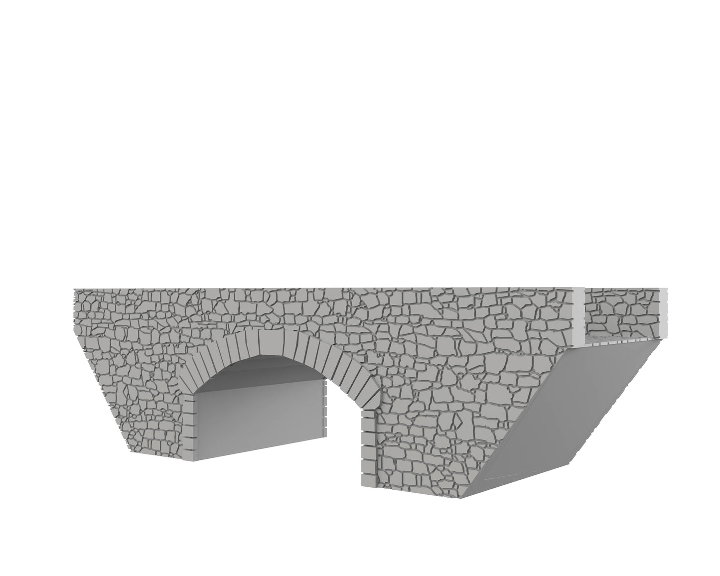 La Fière - Pont de pierres - 19-WWIIED04