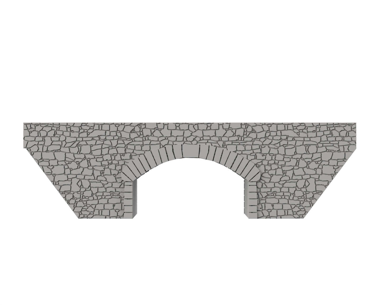 La Fière - Pont de pierres - 19-WWIIED04
