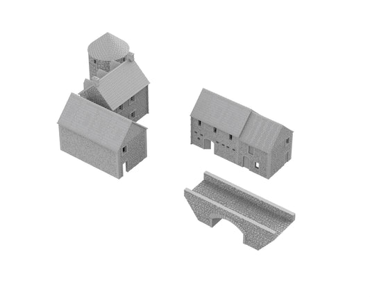 La Fière - Ensemble Complet - 21-WWIIED04