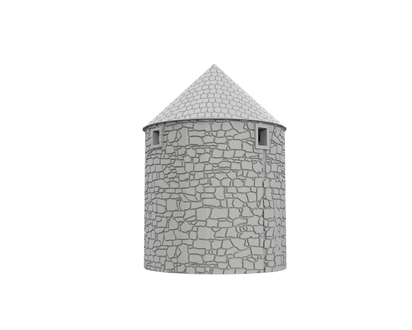 La Fière - Silo à grains - 20-WWIIED04