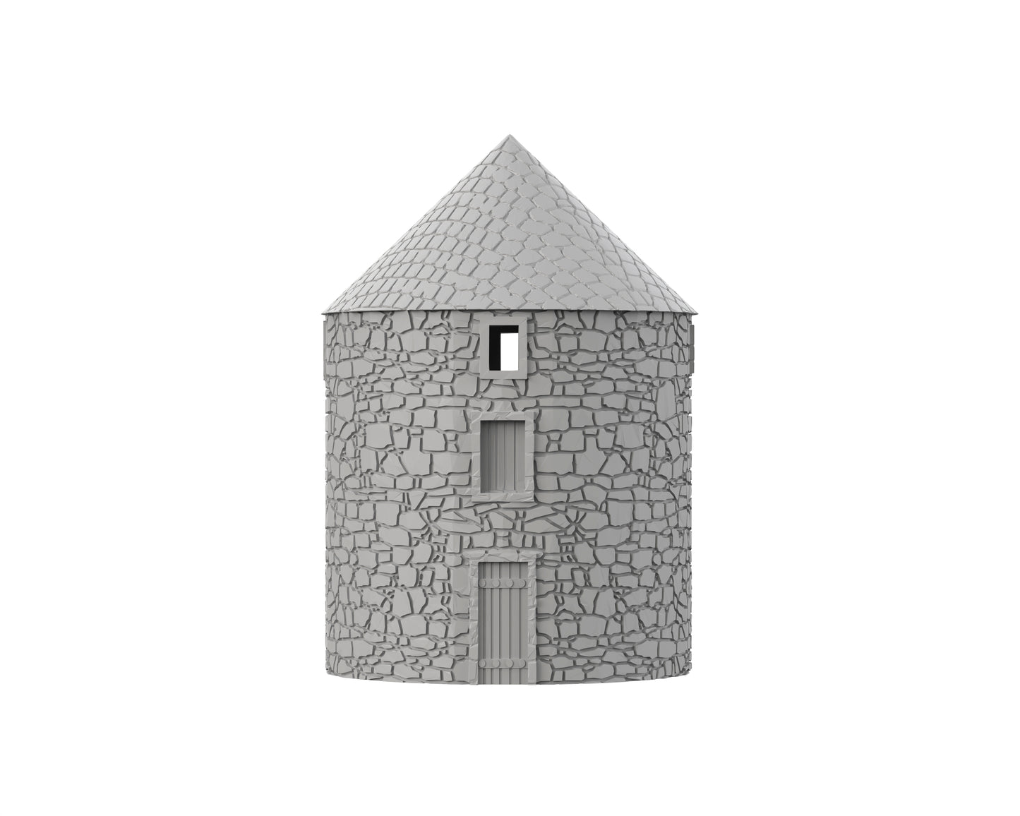 La Fière - Silo à grains - 20-WWIIED04