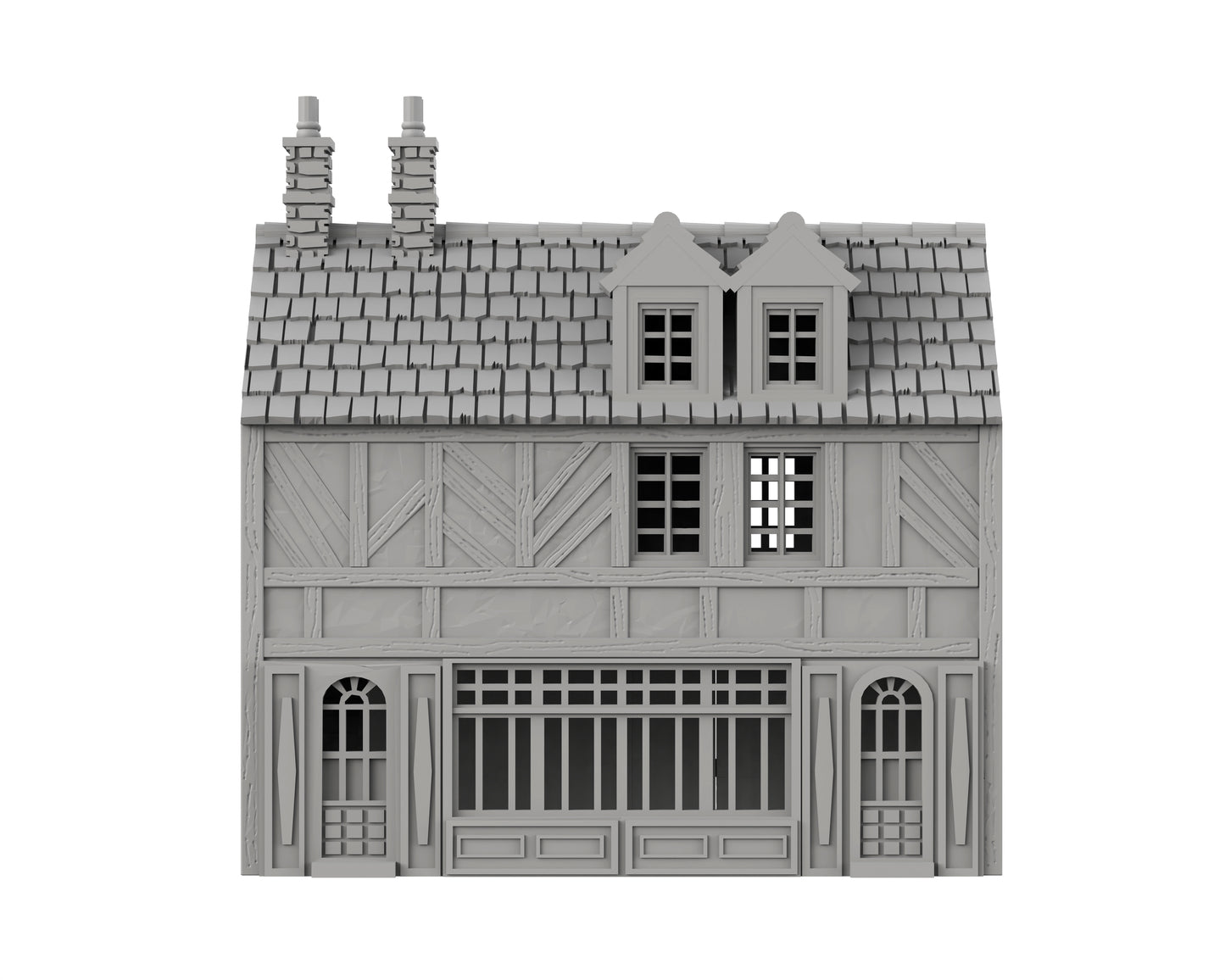 Maison à Colombages 03 - 41-NORDV02