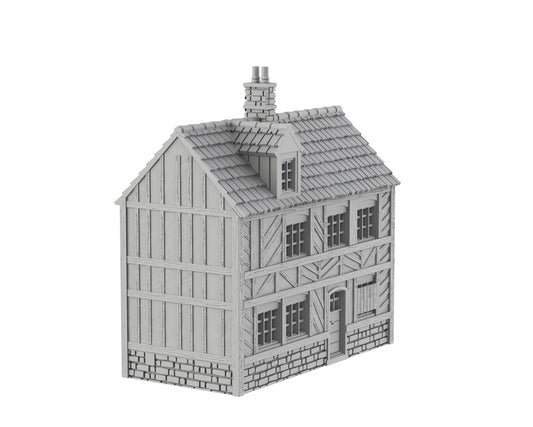Maison à Colombages 05 - 43-NORDV02