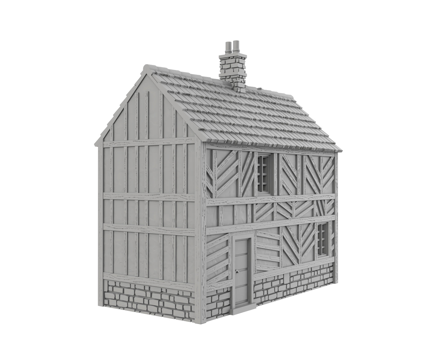 Maison à Colombages 05 - 43-NORDV02