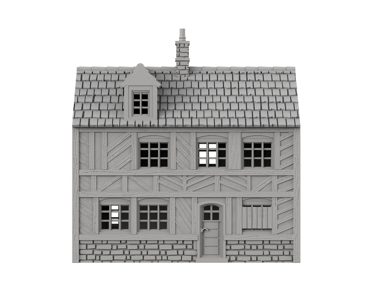 Maison à Colombages 05 - 43-NORDV02