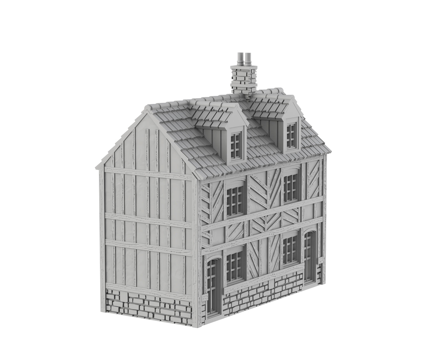 Maison à Colombages 06 - 44-NORDV02