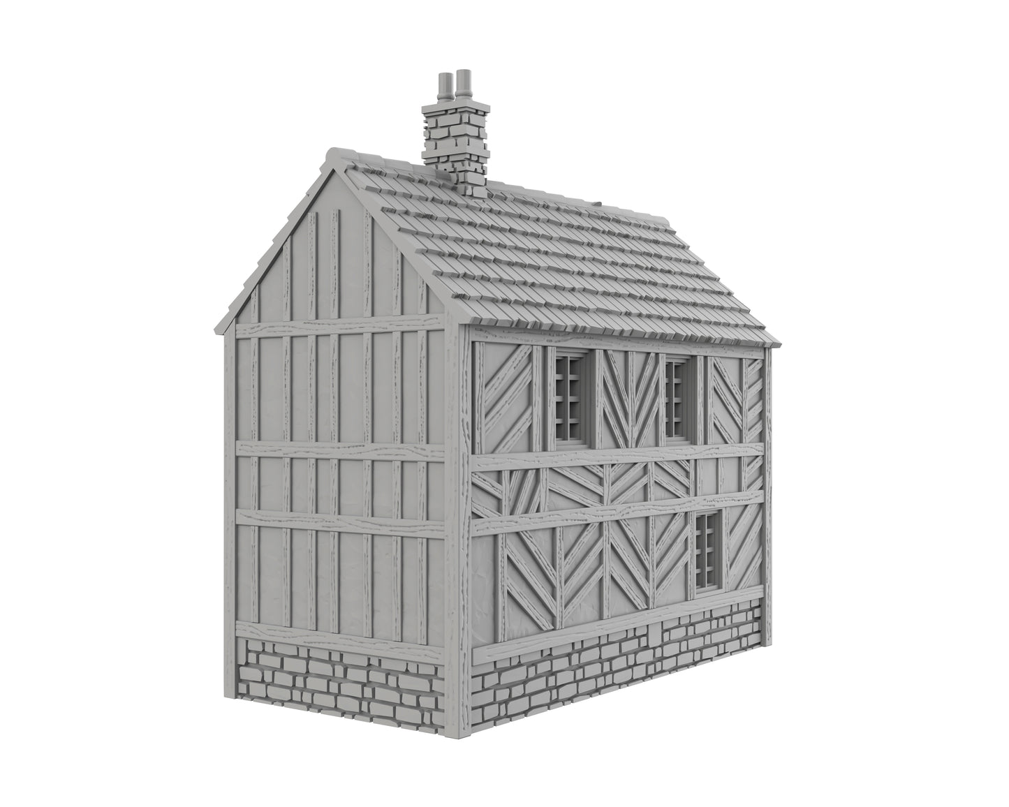 Maison à Colombages 06 - 44-NORDV02