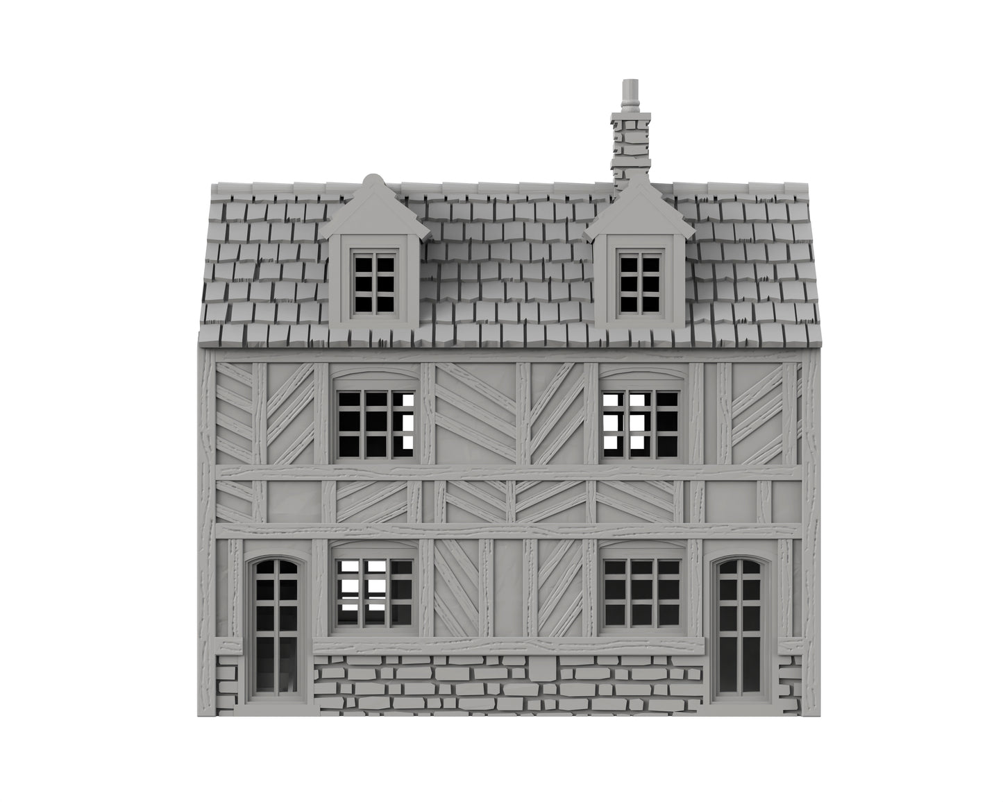 Maison à Colombages 06 - 44-NORDV02