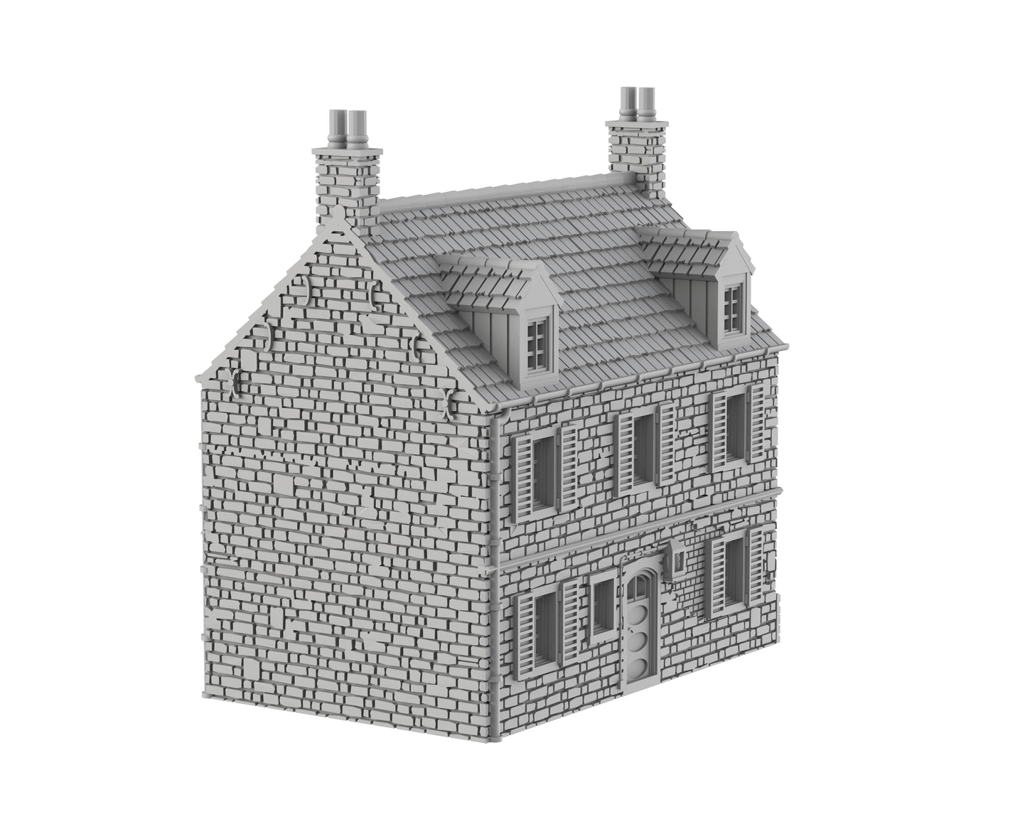 Maison de Ferme - 02-NORDV02