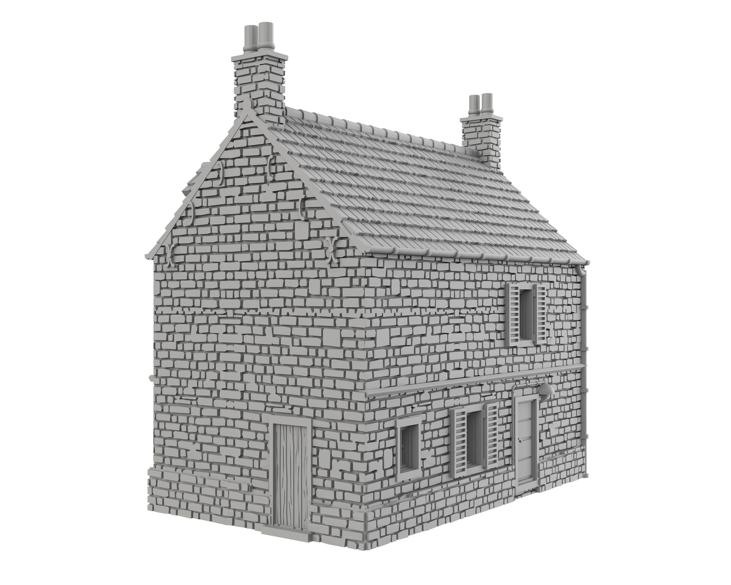 Maison de Ferme - 02-NORDV02