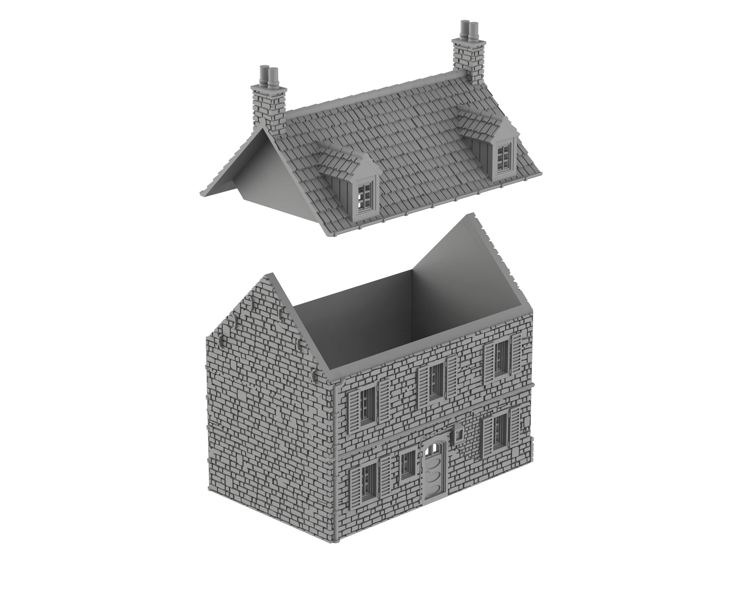 Maison de Ferme - 02-NORDV02