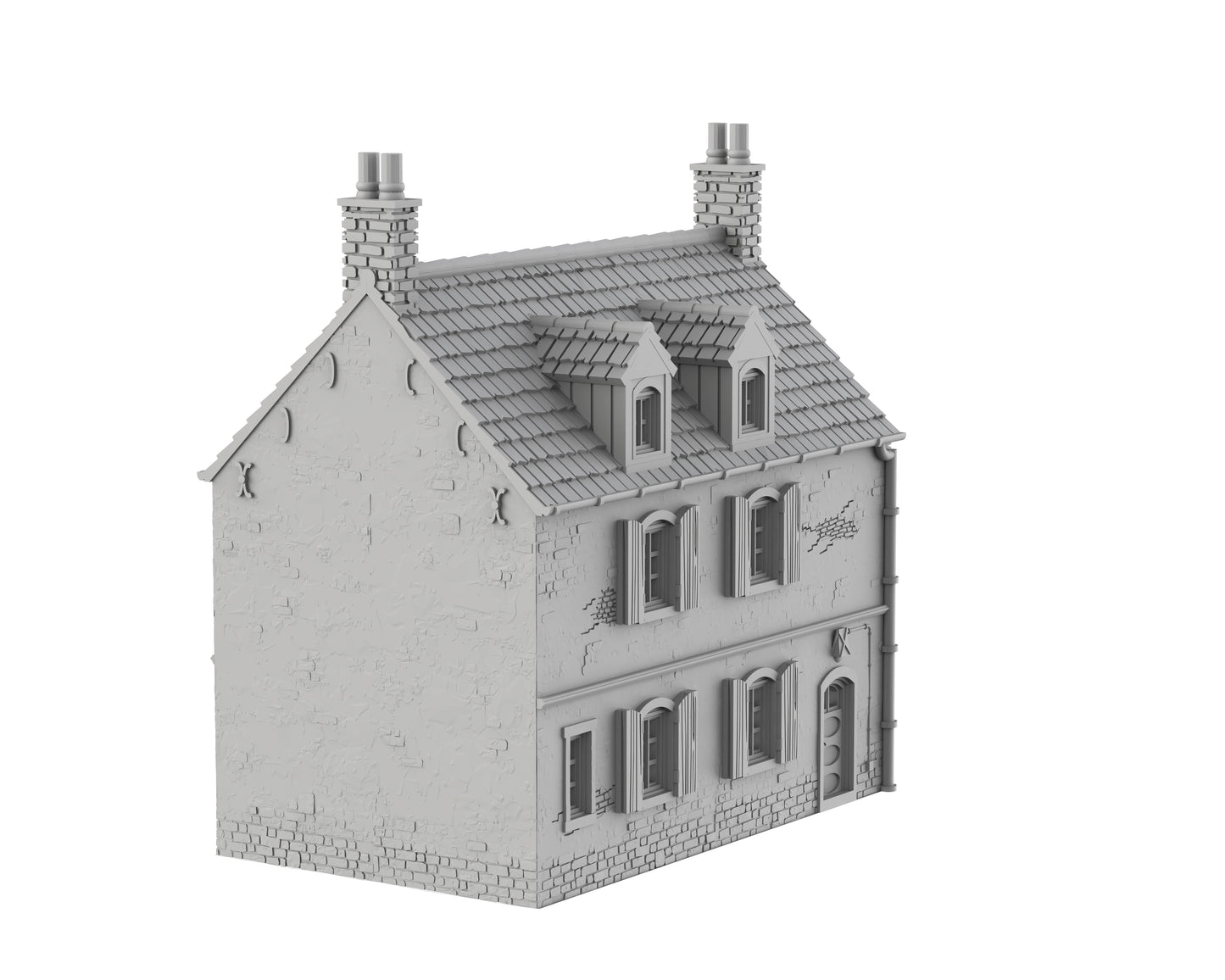 Maison du Village - 05-NORDV02