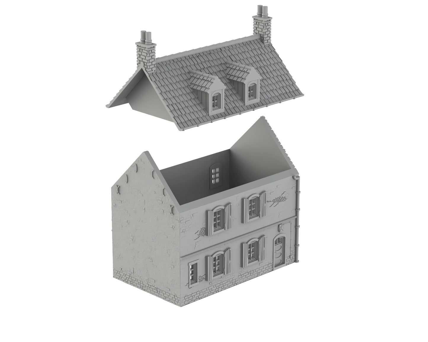 Maison du Village - 05-NORDV02