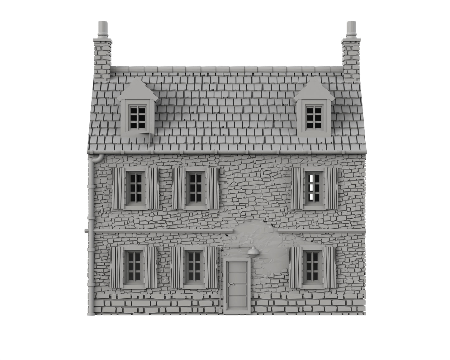 Maison en Pierres - 06-NORDV02