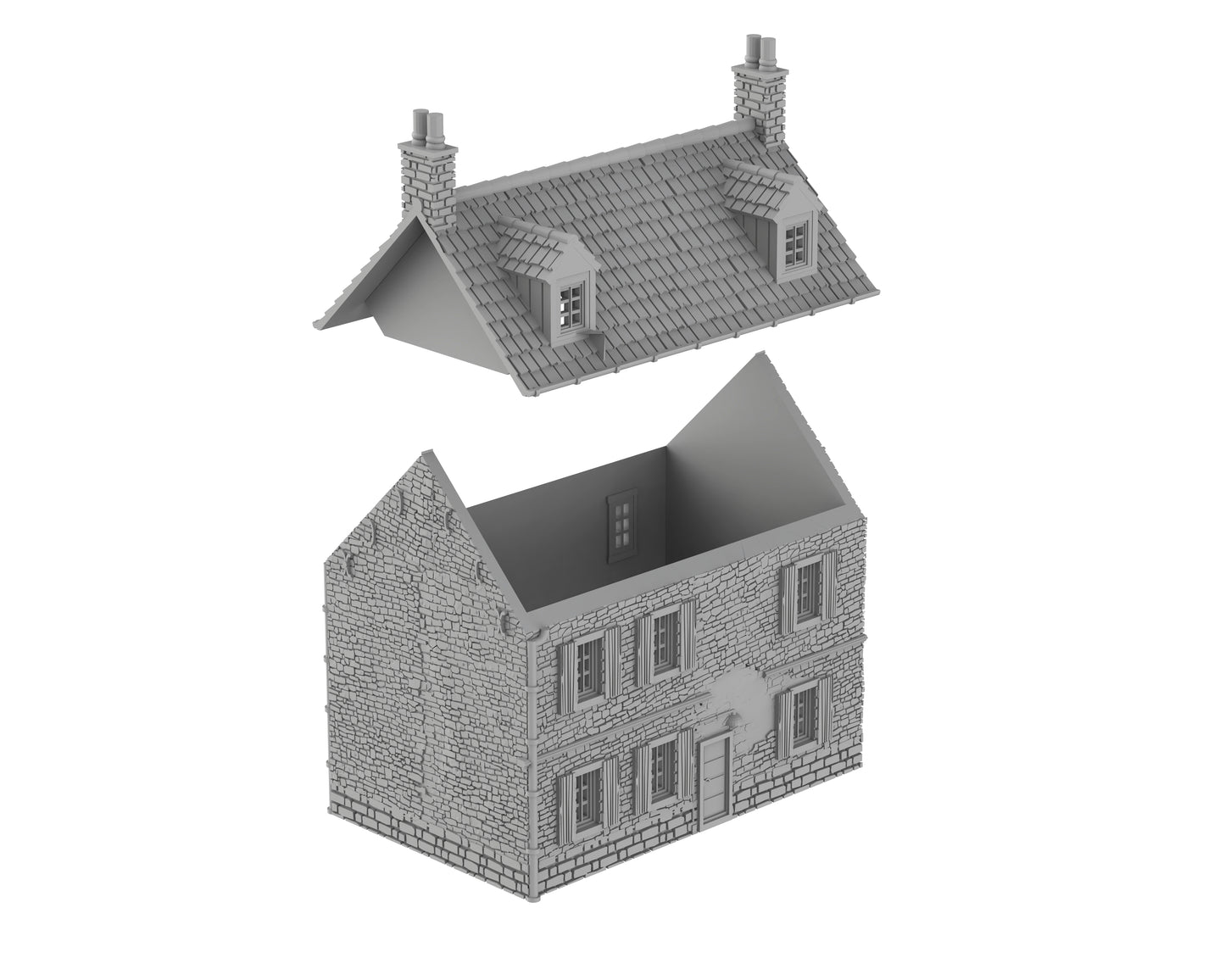 Maison en Pierres - 06-NORDV02