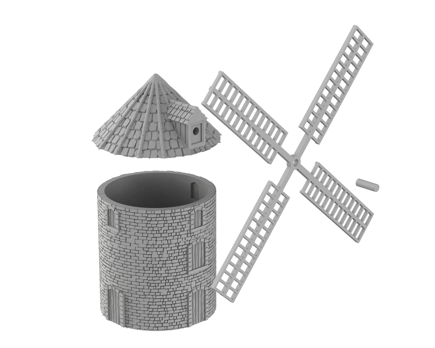 Windmill - Nor01