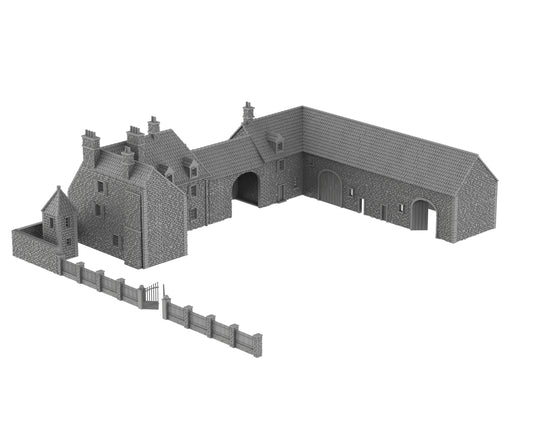 Manoir de Brécourt - 23-NORDV02