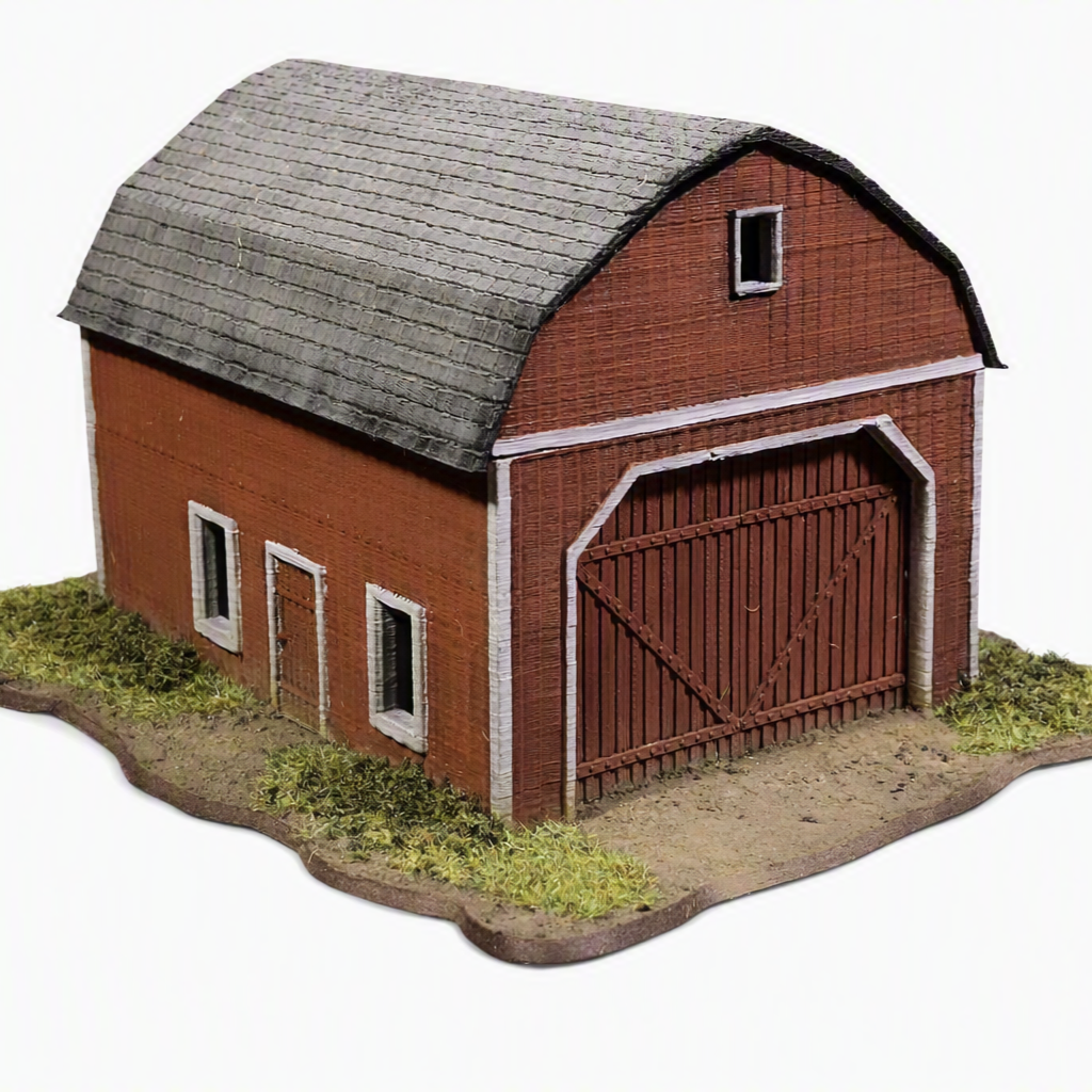 Nicholas Codori Barn 01 - Gettysburg - 03-USAED01