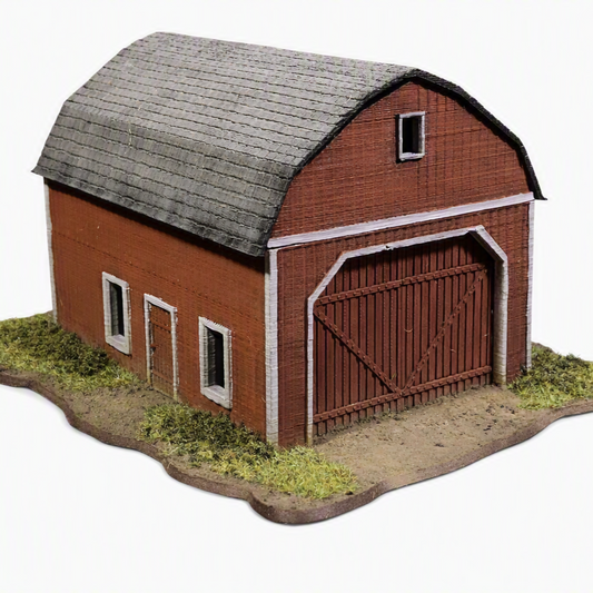 Nicholas Codori Barn 01 - Gettysburg - 03-USAED01