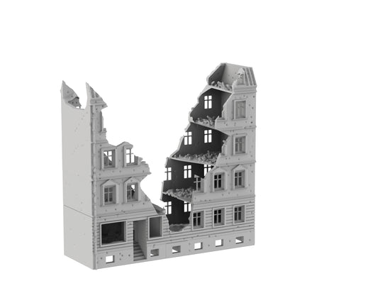 Large Barn - Papelotte Farm - Nap01