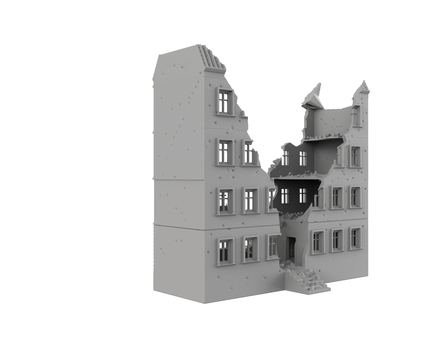 Large Barn - Papelotte Farm - Nap01