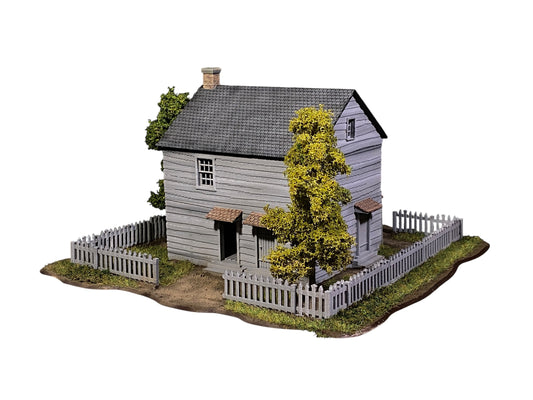 David Klingle House - Gettysburg - 08-USAED01