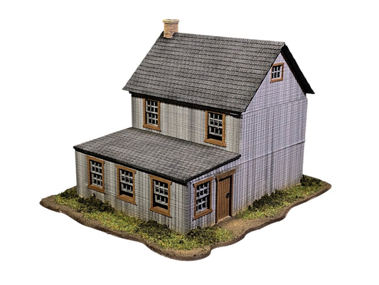 Phillip Snyder House - Gettysburg - 12-USAED01