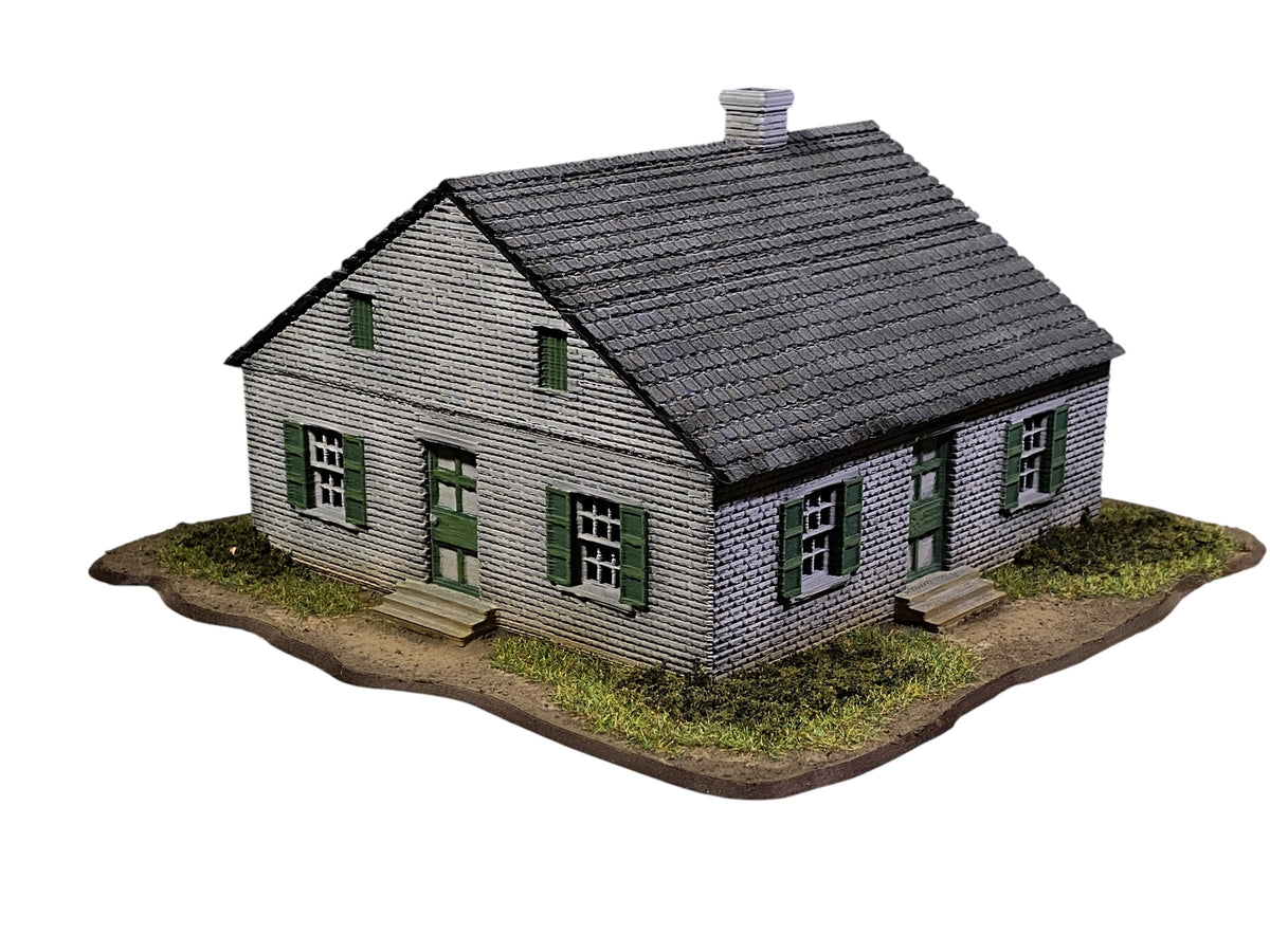 Dunker Church - Antietam - 02-USAED01