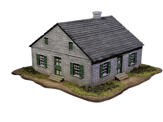 Dunker Church - Antietam - 02-USAED01