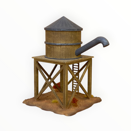 Château d'eau - 18-USAED03