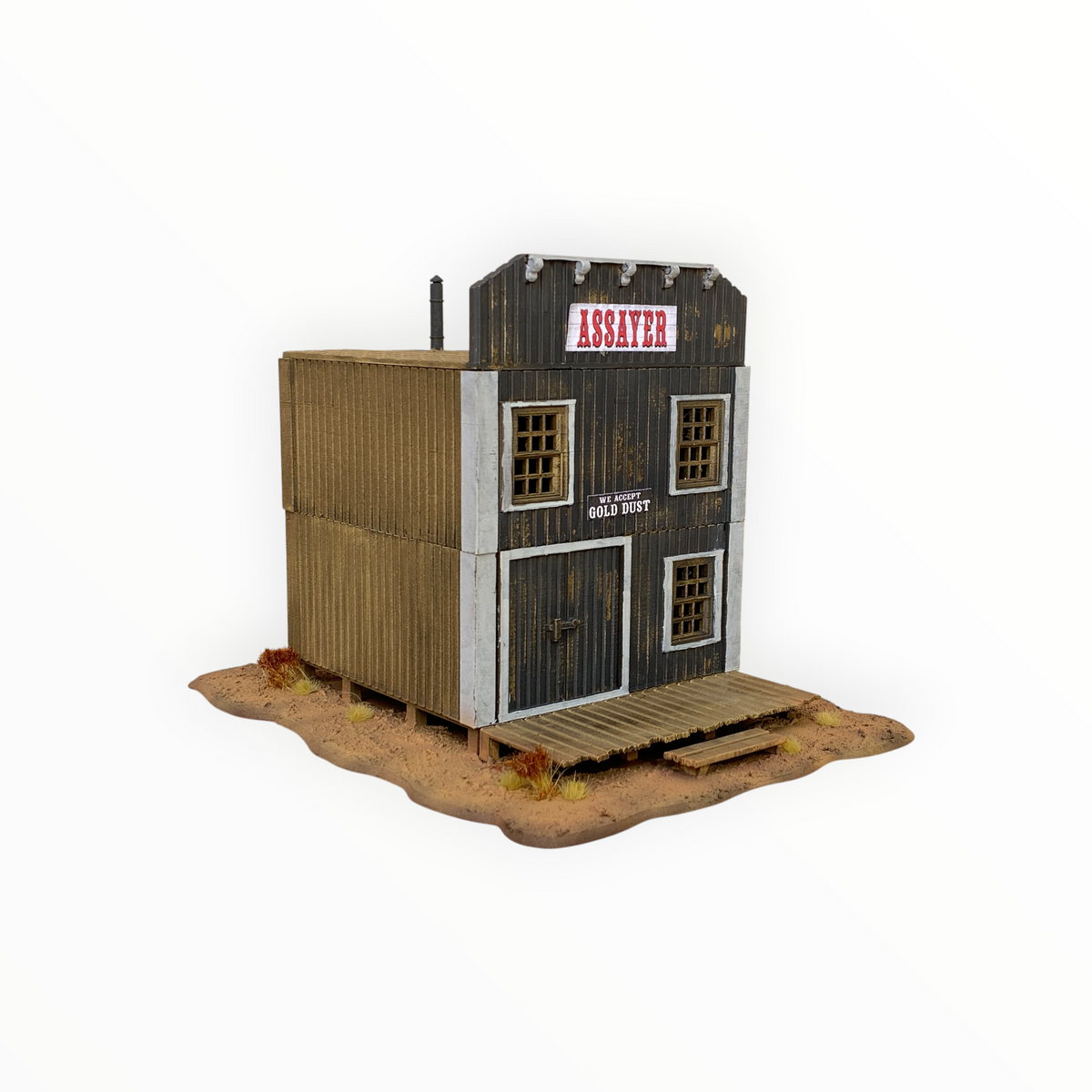 Maison 12 - 23-USAED03