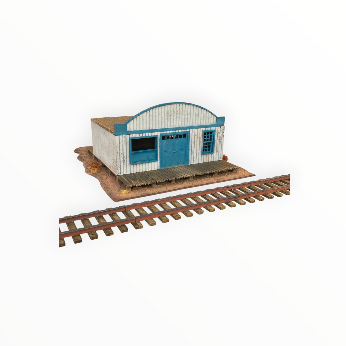Gare Modèle A - 19-USAED03